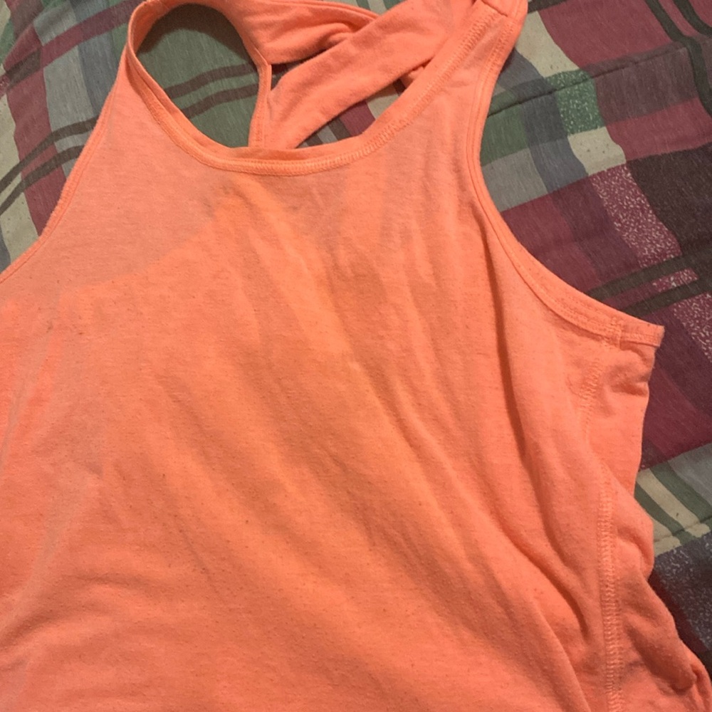 Pink tank top kids